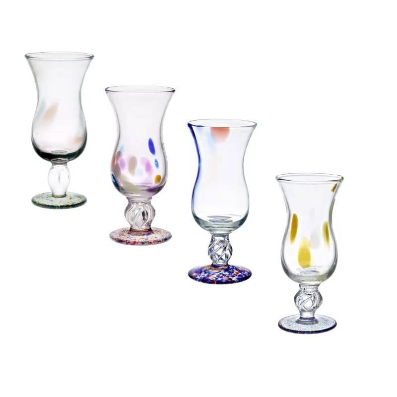 Eisbecher^Cristalica GmbH Eisbecher Eiscremeglas Gemischte Varianten