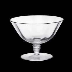 Eisbecher|Dessertschalen^Cristalica Eisbecher Eiscremeglas Höhe ca. 9,5cm