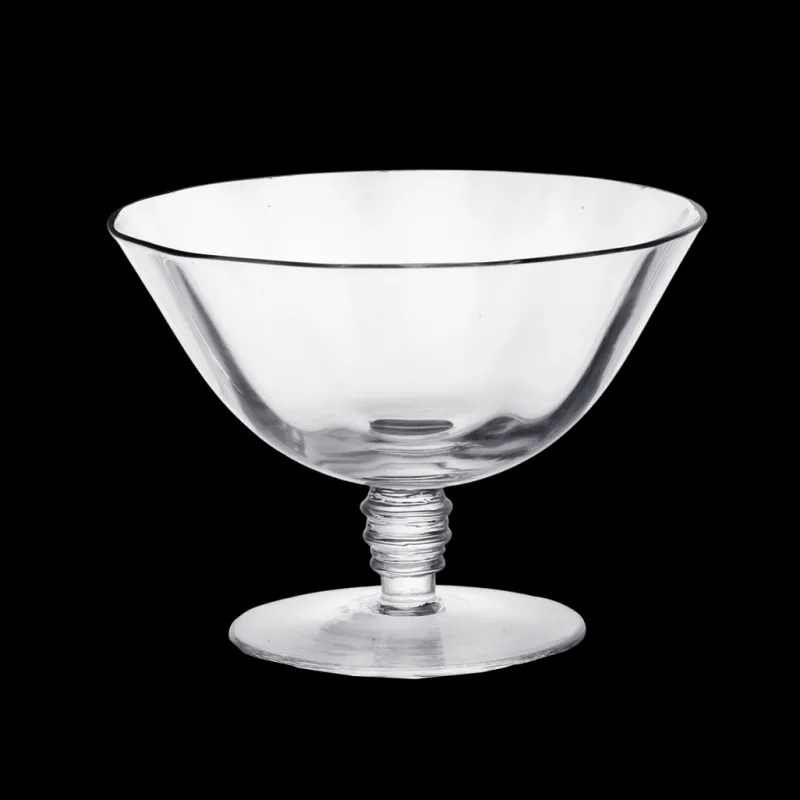 Eisbecher|Dessertschalen^Cristalica Eisbecher Eiscremeglas Höhe ca. 9,5cm