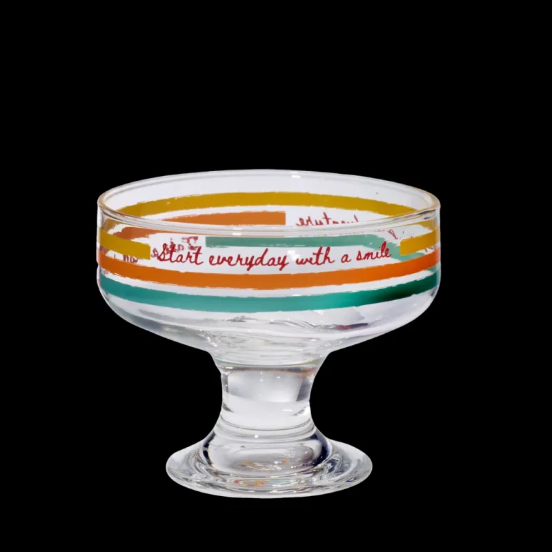 Eisbecher^Glasware Eisbecher Everyday Bunt