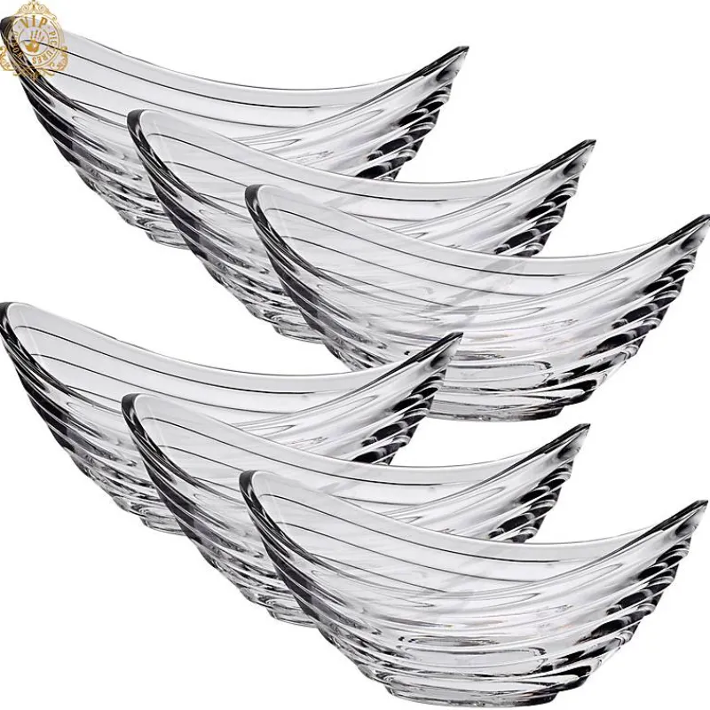 Eisbecher^Gelato Vero Eisbecher Gondel 6er-Set (170ml)