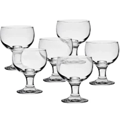 Eisbecher^Gelato Vero Eisbecher Palm 6er-Set ''Bambini''