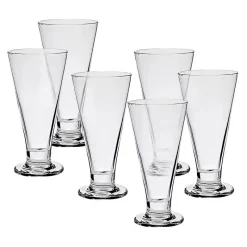 Eisbecher^Gelato Vero Eisbecher Vincenza 6er-Set ''Bambini''