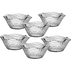 Eisbecher^Gelato Vero Eisbecher Waffelschale 6er-Set Bambini