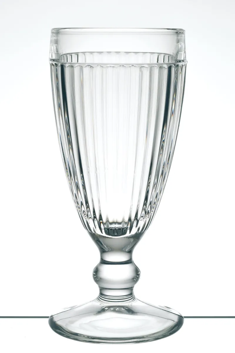 Eisbecher|Dessertschalen^Cristalica Eiscremeglas Antillaise 290ml Eisbecher Dessertglas Eiscafé Becher klar Vintage