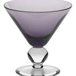 Eisbecher^Gelato Vero Eiscremeglas Cocktail Colori Vero 11cm lila