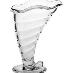 Eisbecher^Gelato Vero Eiscremeglas Muschel Bambini 300ml