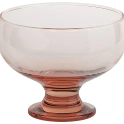 Eisbecher^Gelato Vero Eiscremeglas Puro Colori Vero 8,5cm rosa