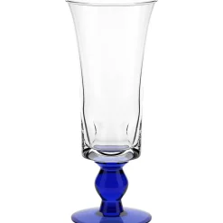 Eisbecher|Cocktailgläser^Gelato Vero Eiscremeglas Umbria Bambini 26cm blau