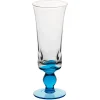 Eisbecher|Cocktailgläser^Gelato Vero Eiscremeglas Umbria Bambini 26cm hellblau
