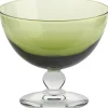Eisbecher^Gelato Vero Eisschale Eisbecher Dessertschale grün Piccolo Colori 280ml Gelato