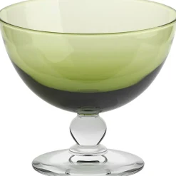 Eisbecher^Gelato Vero Eisschale Eisbecher Dessertschale grün Piccolo Colori 280ml Gelato