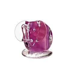 Tiere & Figuren^Art Glass Elefant farbig "Pavel" (7cm)