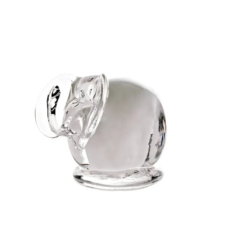 Tiere & Figuren^Art Glass Elefant farbig "Pavel" (7cm)