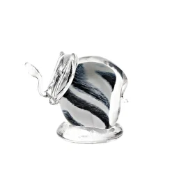 Tiere & Figuren^Art Glass Elefant farbig"Pavel" (7cm)