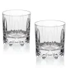 Whiskygläser^Cristalica GmbH 2er-Set Whiskybecher German Roulette Stuttgart