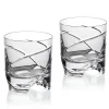Whiskygläser^Cristalica GmbH 2er-Set Whiskybecher German Roulette Dresden