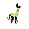 Geburtstag|Tiere & Figuren^Art Glass Esel Medium 6-15cm Glas Tiere Figuren Sammeln Vitrine Miniatur Bauernhof