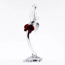 Skulpturen|Skulpturen^Art Glass Fee Swarovskikristall "Fantasia" (12cm)