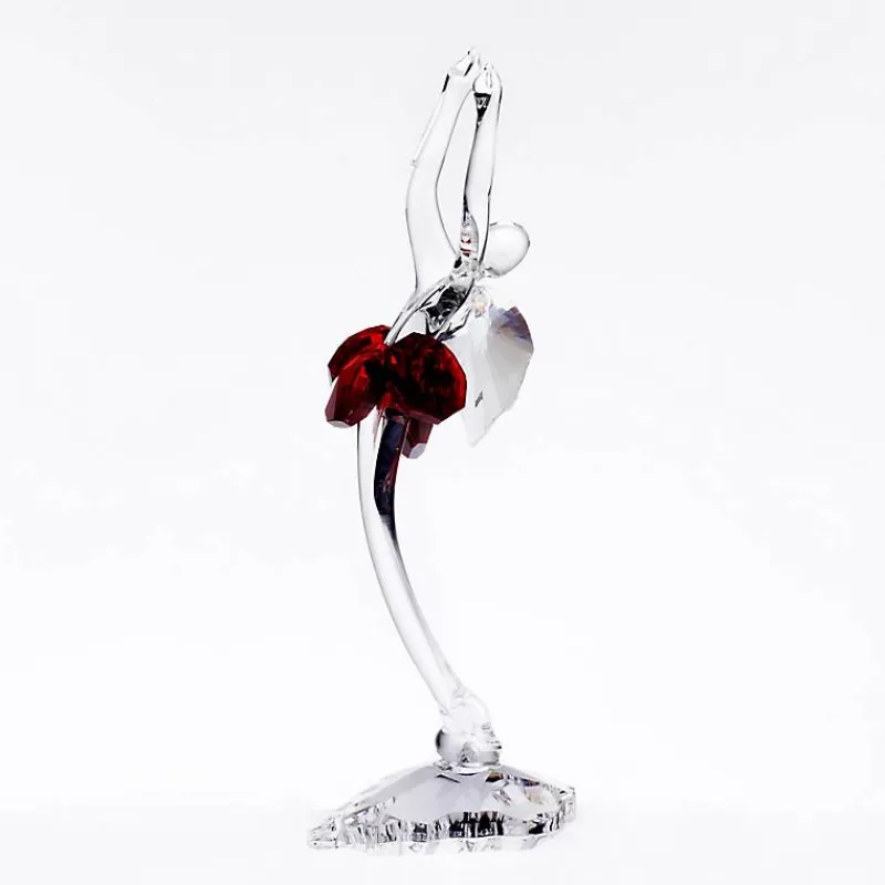 Skulpturen|Skulpturen^Art Glass Fee Swarovskikristall "Fantasia" (12cm)