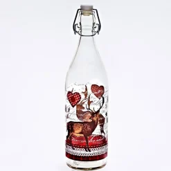 Flaschen^Cristalica Kingdom Flasche Rentier Nadia (1000ml)