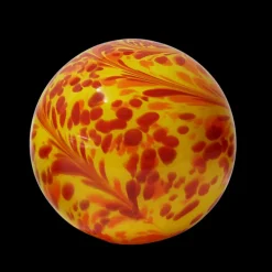 Kugeln & Zapfen^Cristalica GmbH Gartenkugel Bodenkugel 20 cm (ohne Scheibe und ohne Stab)