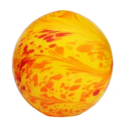 Kugeln & Zapfen^Cristalica GmbH Gartenkugel Bodenkugel 20 cm (ohne Scheibe und ohne Stab)