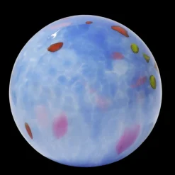 Kugeln & Zapfen^Cristalica GmbH Gartenkugel Bodenkugel 30 cm (ohne Scheibe und ohne Stab)