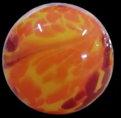 Tiere & Figuren^Art Glass Gartenkugel Gartenflair (20cm) inkl. Stab