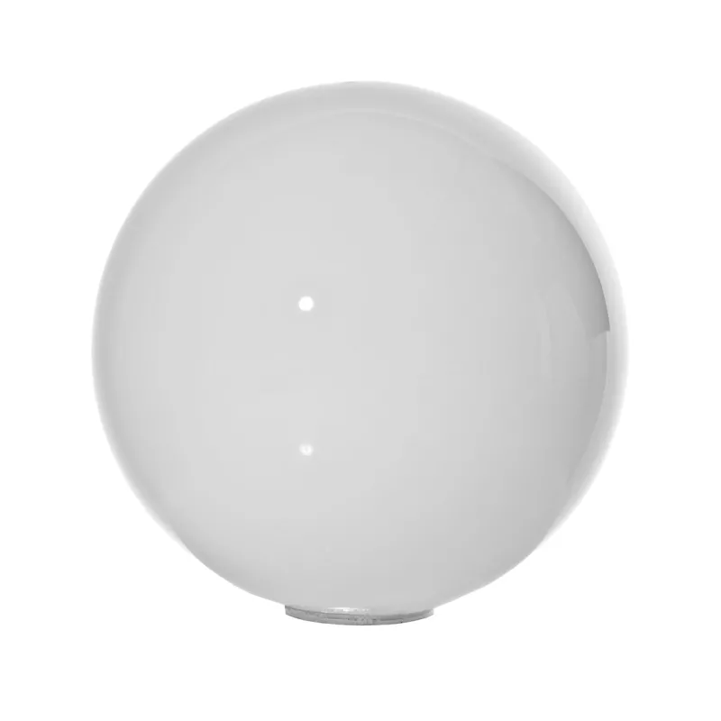 Kugeln & Zapfen^Art Glass Gartenkugel Gartenflair inkl. Stab 18cm