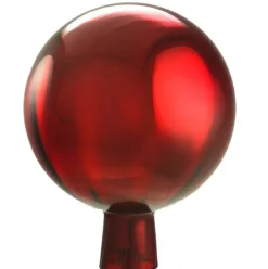 Rosenkugeln^Art Glass Gartenkugel Rosenkugel verspiegelt Gartenflair