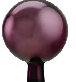 Rosenkugeln^Art Glass Gartenkugel Rosenkugel verspiegelt Gartenflair