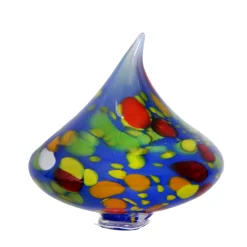 Sonstiges|Kugeln & Zapfen^Cristalica Gartenzwiebel Gartendekoration