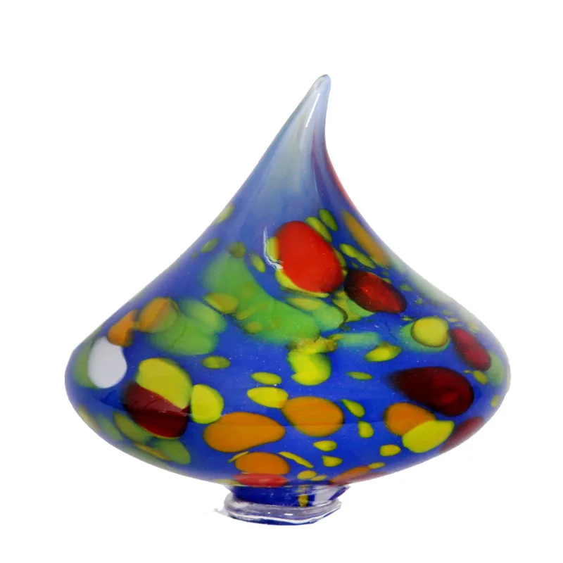 Sonstiges|Kugeln & Zapfen^Cristalica Gartenzwiebel Gartendekoration