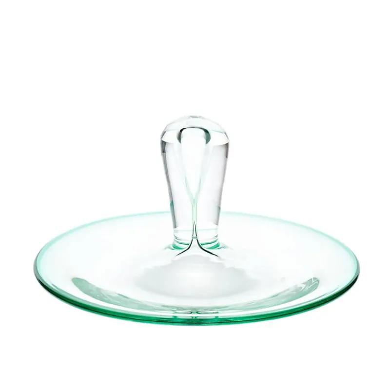 Kuchen & Torten^Art Glass Gebäckplatte A. Stiller (24cm)