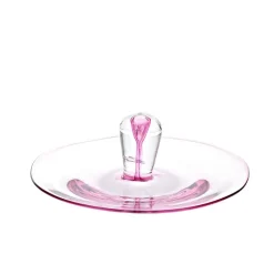 Kuchen & Torten^Art Glass Gebäckplatte A. Stiller (24cm)