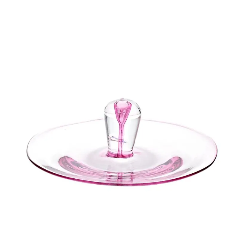 Kuchen & Torten^Art Glass Gebäckplatte A. Stiller (24cm)