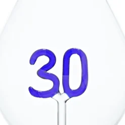 Jubiläum|Geburtstag^Fan Unikate Geschenkflasche 30. Geburtstag Präsent 500ml