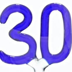 Jubiläum|Geburtstag^Fan Unikate Geschenkflasche 30. Geburtstag Präsent 500ml