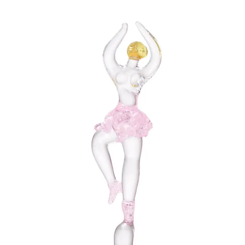 Sport & Hobby|Geburtstag^Fan Unikate Geschenkflasche Balletttänzerin Präsent 500ml