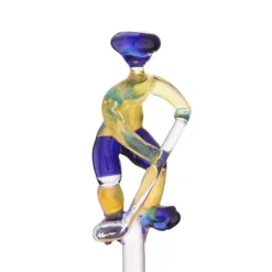 Sport & Hobby|Flaschen^Fan Unikate Geschenkflasche Eishockey Präsent 500ml