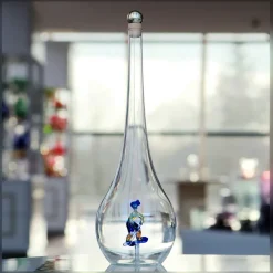 Sport & Hobby|Flaschen^Fan Unikate Geschenkflasche Eishockey Präsent 500ml