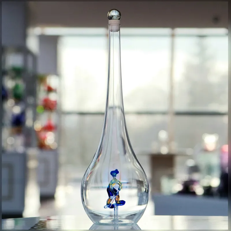 Sport & Hobby|Flaschen^Fan Unikate Geschenkflasche Eishockey Präsent 500ml