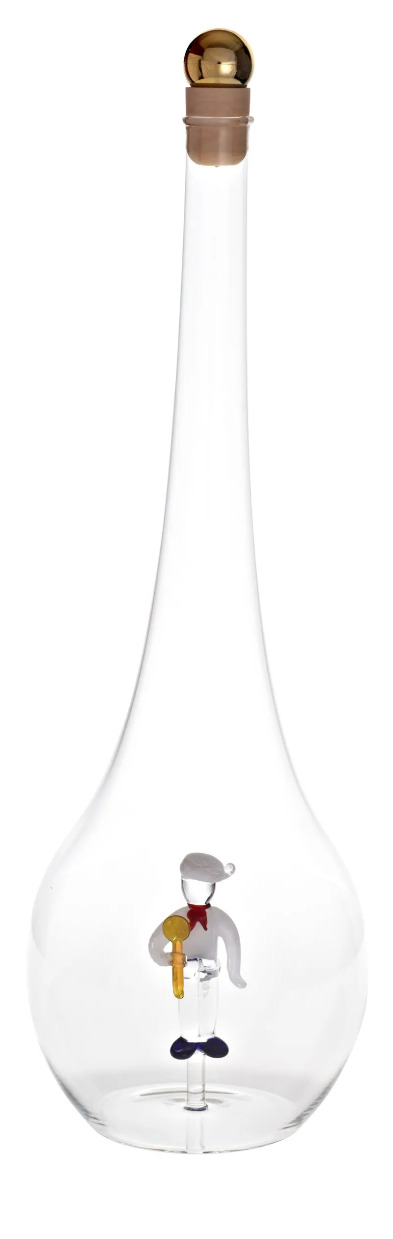 Männer|Geburtstag^Fan Unikate Geschenkflasche Koch Präsent 500ml leer