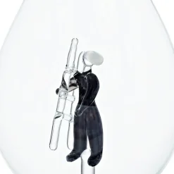 Männer|Einweihung^Fan Unikate Geschenkflasche Schornsteinfeger Präsent 500ml