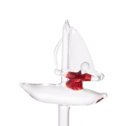 Sport & Hobby|Männer^Fan Unikate Geschenkflasche Segeler Präsent 500ml