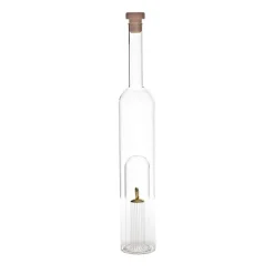 Hochzeit|Hochzeit^Fan Unikate Geschenkflasche Trauringe Präsent 350ml leer