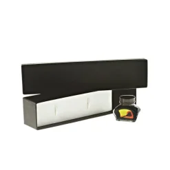 Männer|Arbeitszimmer^Art Glass Geschenkverpackung mit Tinte Paris