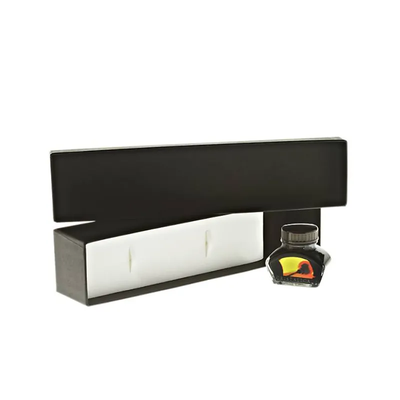 Männer|Arbeitszimmer^Art Glass Geschenkverpackung mit Tinte Paris