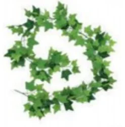 Kunstblumen^Cristalica Girlande-Kunstpflanze, Länge ca. 180cm